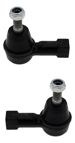 Terminal De Dirección Chevrolet Aveo 2013-2017 Par