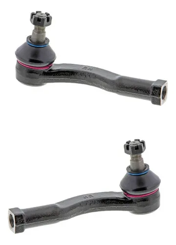 Terminal De Dirección Subaru Legacy 1989-1992 Par