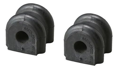 Buje Barra Estabilizadora Trasera Hyundai I30 2006-2010 Par