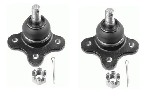 Rotula Inferior Mitsubishi L 300 1979-1986 Par