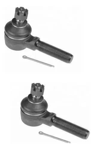 Terminal De Dirección Suzuki Samurai Jimny 2013-2018 Par
