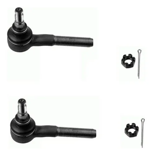 Terminal De Direccion Mitsubishi Montero Sport L 200 91-07