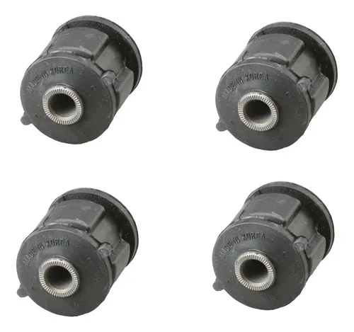 Bujes Tirante Trasero Inferior Hyundai Excel 1999-2006 Kit 4