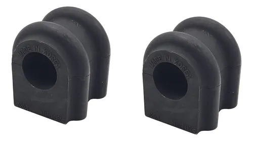 Buje Barra Estabilizadora Delantera Kia Rio 2005-2011 Kit