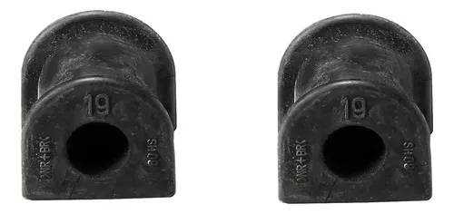 Buje Barra Estabilizadora Trasera Toyota Prado 2002-2010 Par