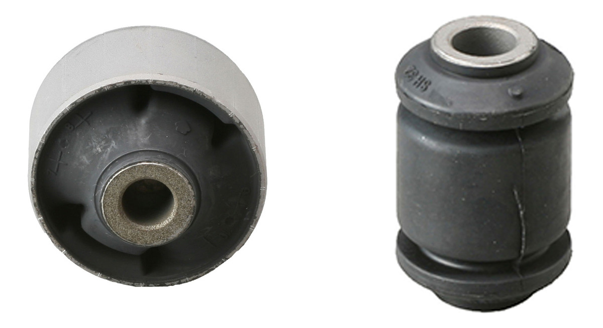 Bujes Bandeja Inferior Hyundai Accent 2006-2018 Del Kit