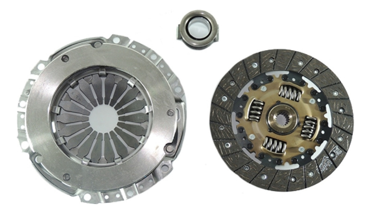 Kit De Embrague Suzuki Celerio 1000 2009-2022 Korea