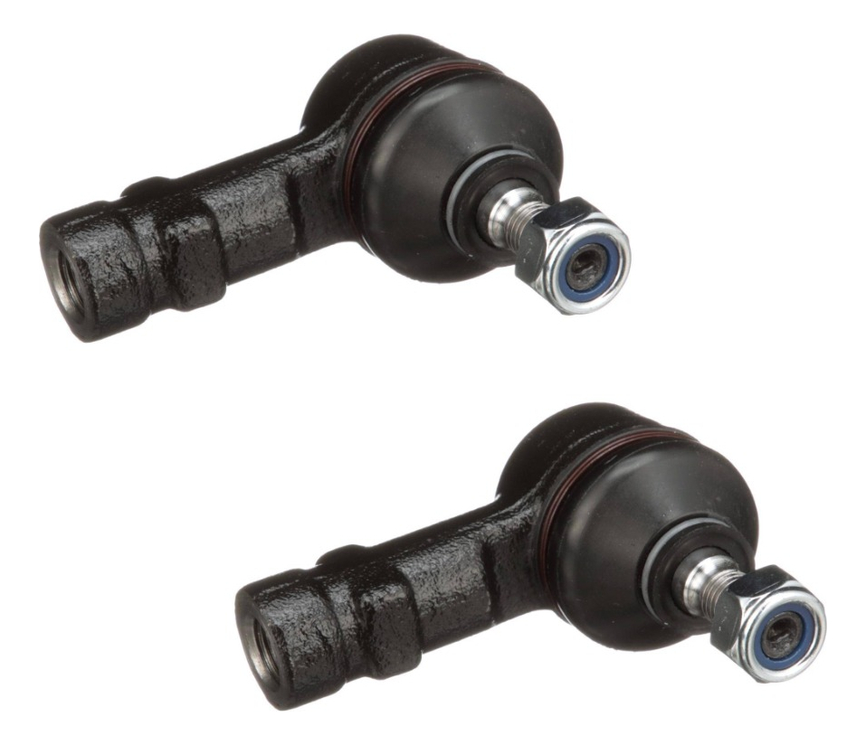 Terminal De Dirección Ford Courier 1991-1996 Par