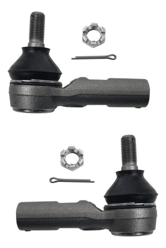 Terminal De Dirección Chevrolet Chevy Nova Ii 1985-1988 Par