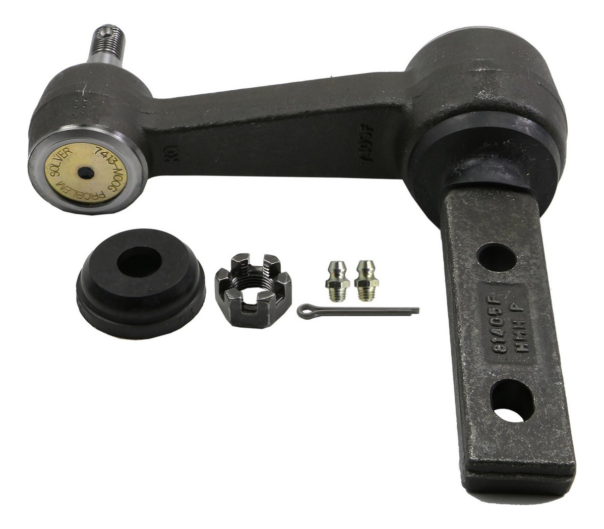 Brazo Auxiliar Dodge Ram 1500 1994-1999 Original