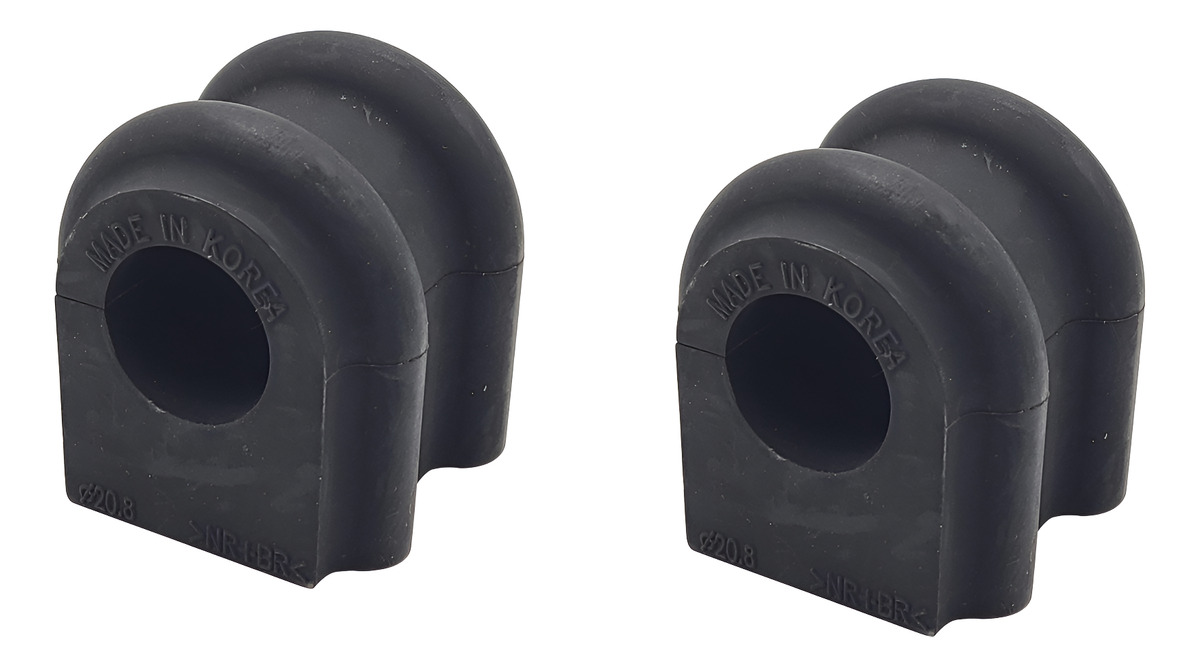 Buje Barra Estabilizadora Delantera Kia Rio 2005-2011 Kit