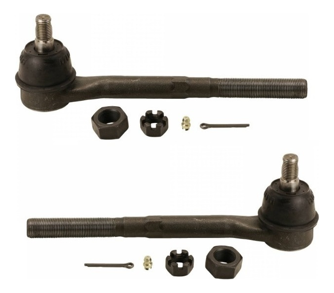 Terminal Axial De Dirección Ford F-250 1997-1999 Par