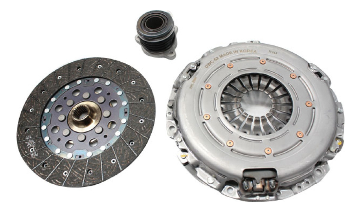 Kit De Embrague Chevrolet Captiva 2.0 2007-2012 Korea