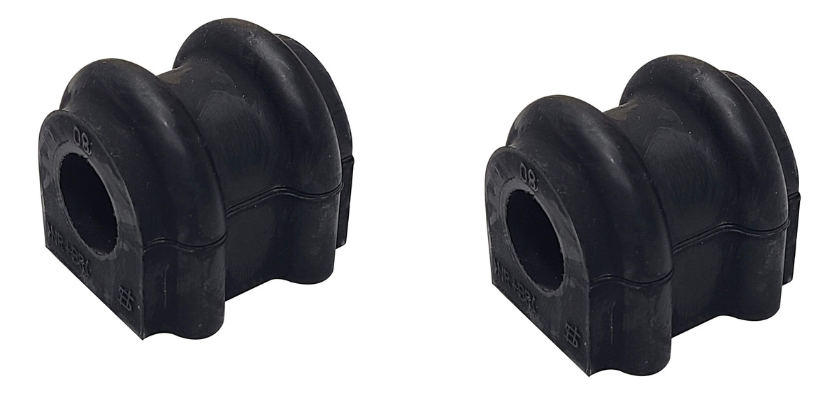 Buje Barra Estabilizadora Hyundai I10 I-10 2008-2013 Del.kit