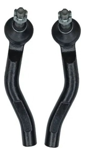 Terminal Dirección Toyota Yaris 05-12 Voolex C30 11-18 Par