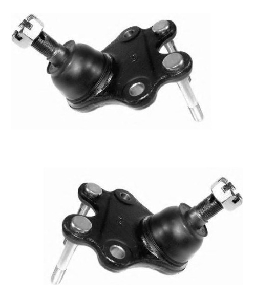 Rotula Superior Delantera Foton View Cargo 2010-2022 Par