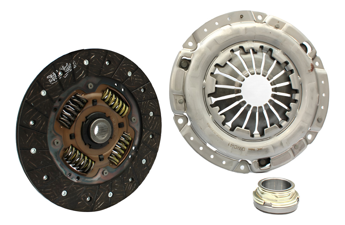 Kit De Embrague Chevrolet Aveo 1.4 2003-2014 Korea