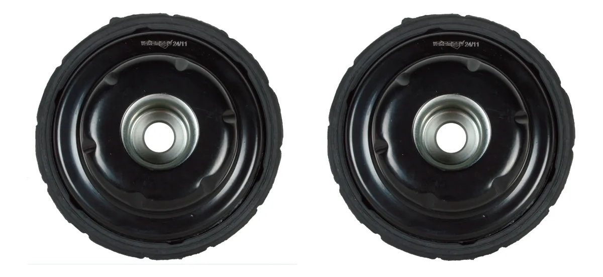 Cazoletas + Rodamientos Chevrolet Cruze 2010-2020 Par