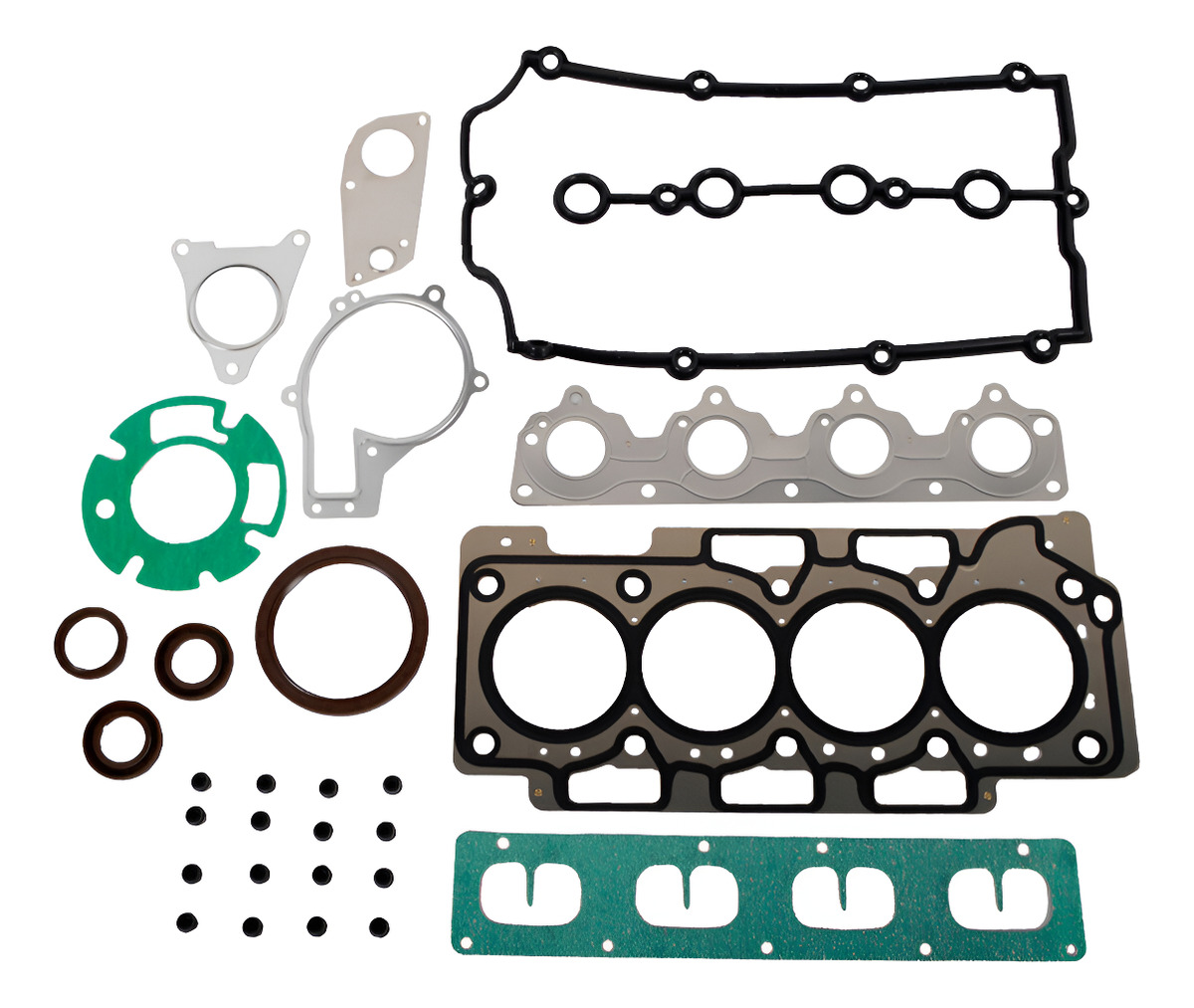 Juego Empaquetadura Motor Chery Tiggo 1.6 2008-2014 Sqr481