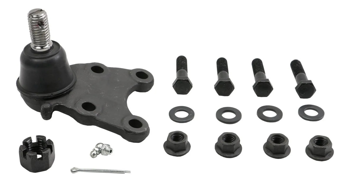 Rotula Inferior Delantera Chevrolet Colorado 2004-2014