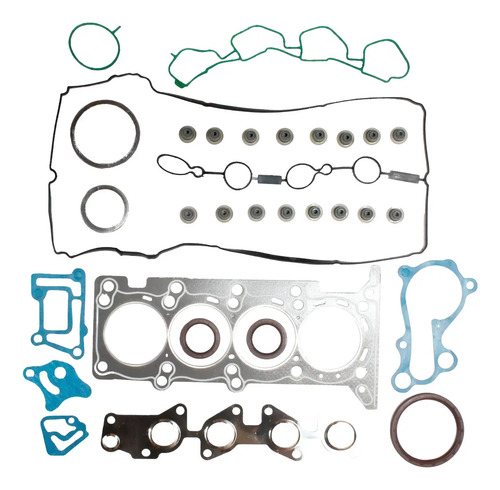 Juego Empaquetadura Motor Chevrolet Sail 1.4l 2011-2017