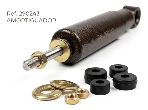 Amortiguador Delantero Punta-ojo Suzuki Jeep 1976-1982