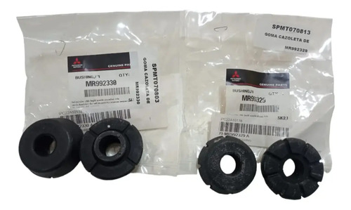 Gomas Buje Cazoletas Mitsubishi L200 2007-2021 Original