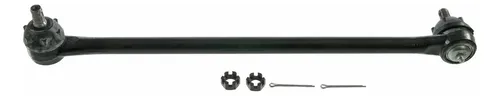 Barra Corta De Dirección Chevrolet Gmc Safari 1985-2005 Negro